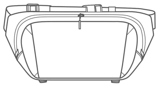 PGYTECH P-CB-050 OneGo Solo Camera - CALERA