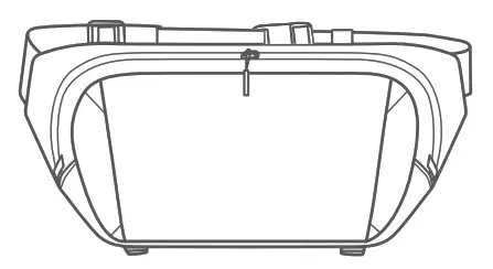 PGYTECH P-CB-050 OneGo Solo Camera - ONE GO