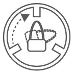 PGYTECH P-CB-050 OneGo Solo Camera - PHONA