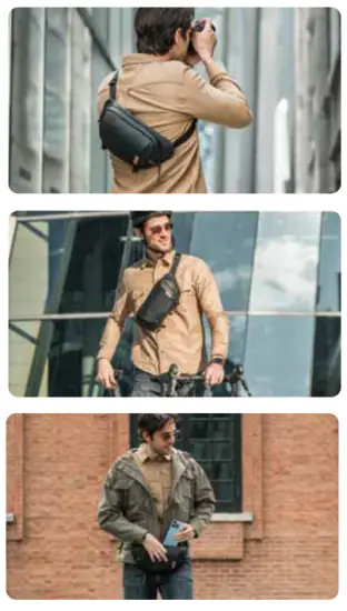 PGYTECH P-CB-050 OneGo Solo Camera - R HOTOS