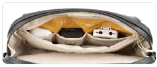 PGYTECH P-CB-050 OneGo Solo Camera - RENSE