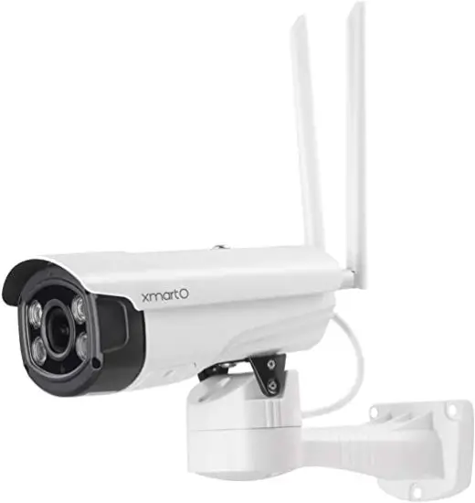 xmartO WT2054 PTZ WiFi Camera