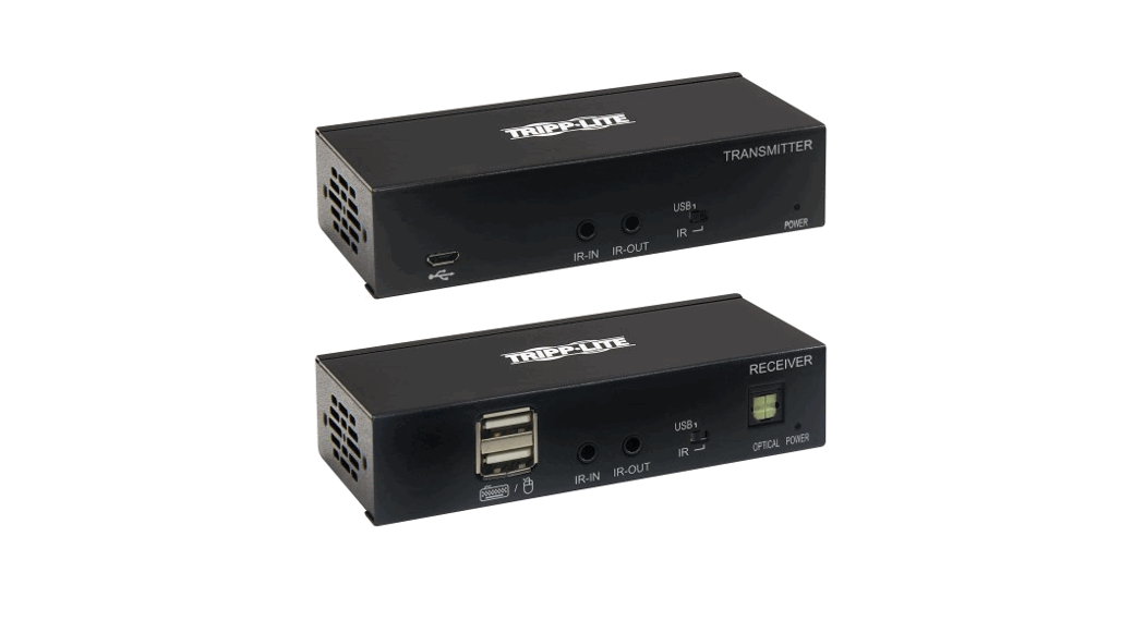 Tripp-lite B127a-4x4-bh4ph Hdmi Over Cat6 Matrix Switch Kits Owner's Manual