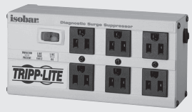 TRIPP LITE B127A 4 4 BH4PH HDMI Over Cat6 Matrix Switch Kits - Fig 1