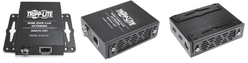 TRIPP LITE B127A 4 4 BH4PH HDMI Over Cat6 Matrix Switch Kits - Wall-Mount