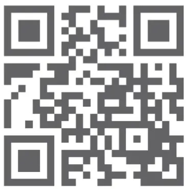 bESTRON ACF700P Chocolate Fountain Retro Design with 3 Levels - qr code