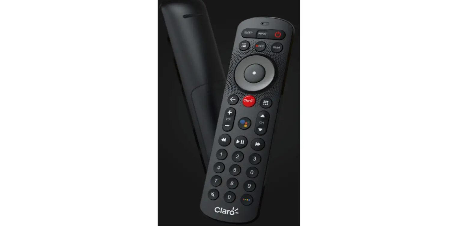 Claro R327600a98-00001 Latam America Movil Android Tv User Guide