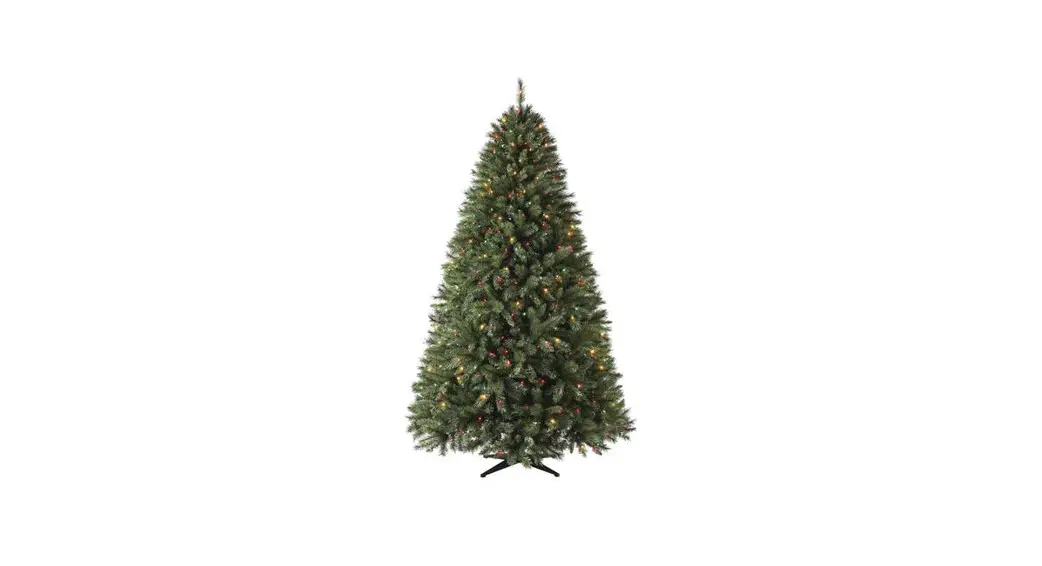 Enchanted Forest Tg80m4c25m00 8' Prelit Laguna Pine Artificial Christmas Tree Instruction Manual