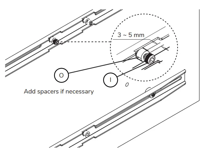 NEWSTAR PLASMA M1800E Flat Screen Floor Stand - monitor