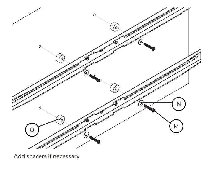 NEWSTAR PLASMA M1800E Flat Screen Floor Stand - necessary