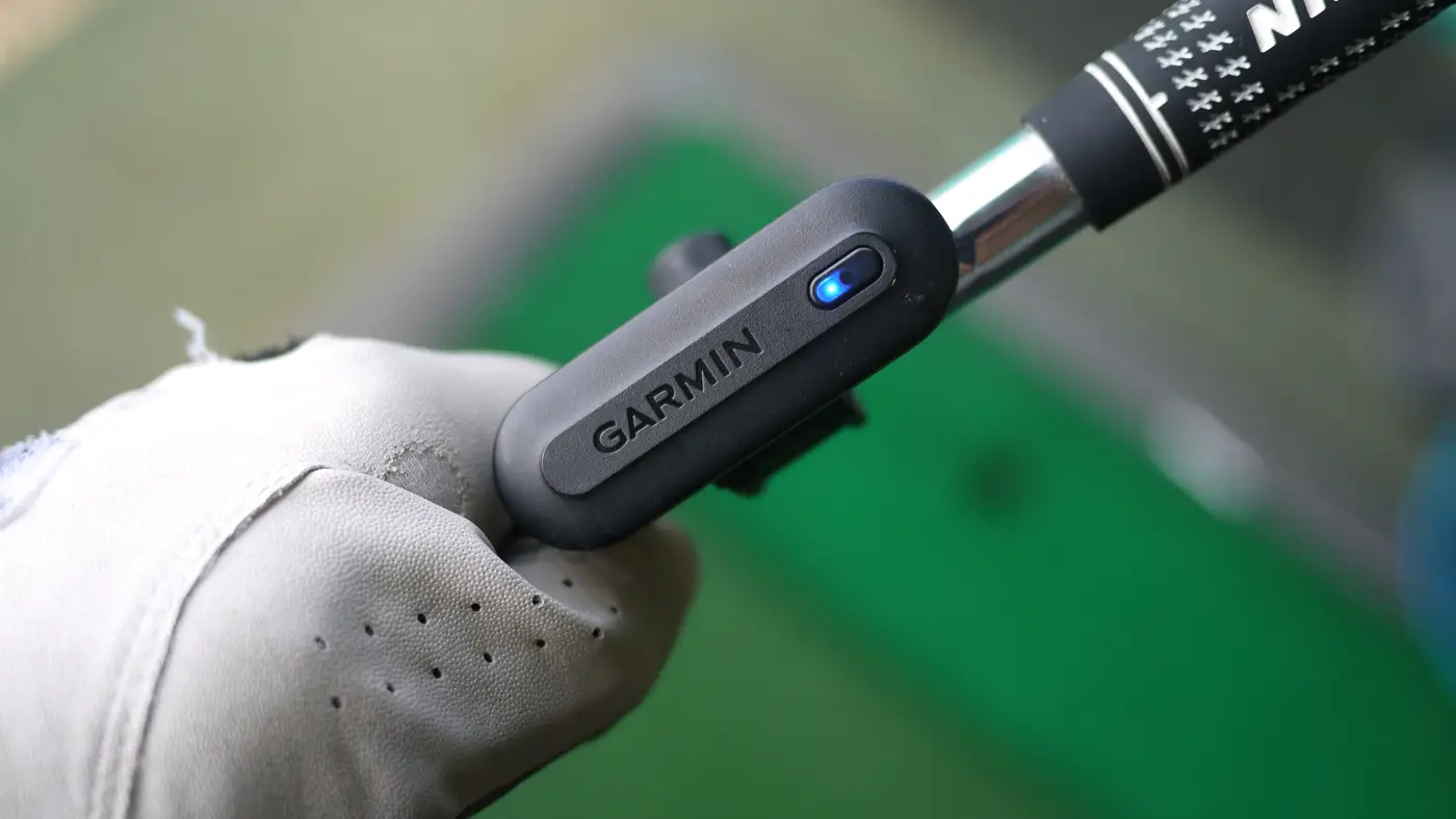Garmin Truswing Golf Swing Sensor Owner's Manual Garmin Truswing Golf Swing Sensor Owner's Manual