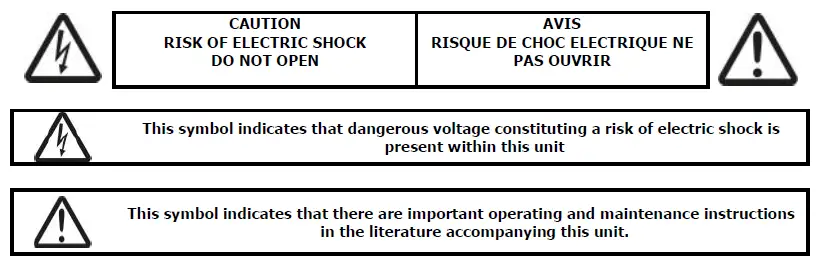 adastra BC5A Active Stereo Speaker fig 1