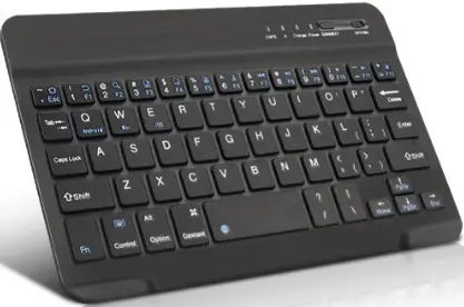 onn Y2641 Rechargeable Wireless Keyboard