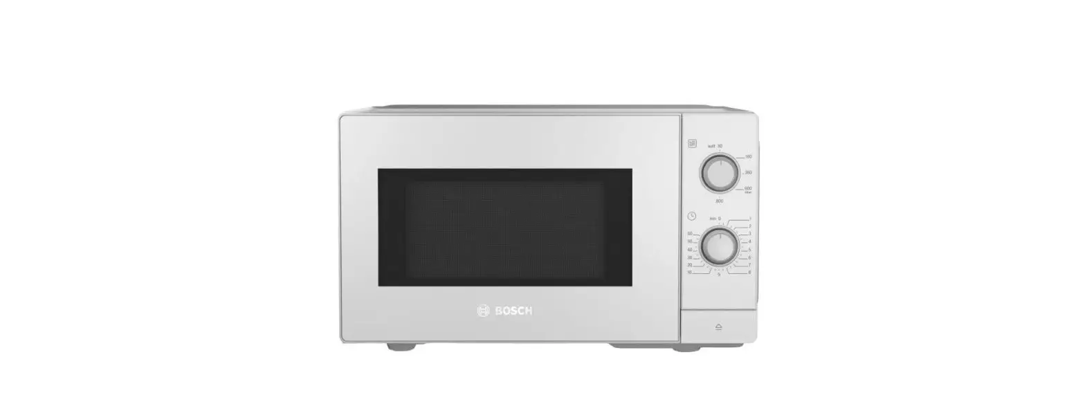 Bosch Ffl020m... Microwave Oven User Manual