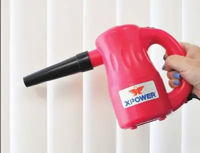 Xpower Airrow Pro B-53 Multipurpose Pet Dryer Owner's Manual Xpower Airrow Pro B-53 Multipurpose Pet Dryer Owner's Manual