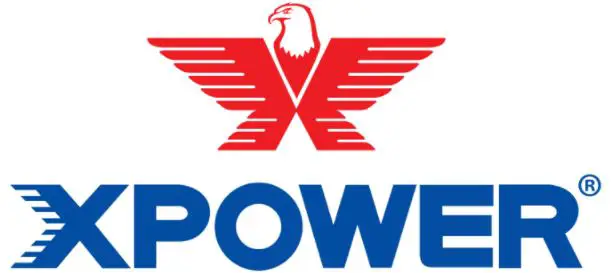 XPOWER logo