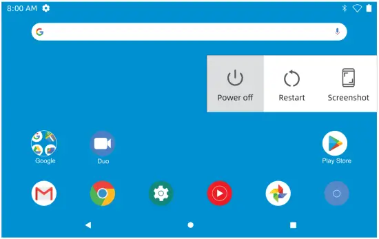 VASTKING KingPad K10 10 1 Inch Android Tablet - app1