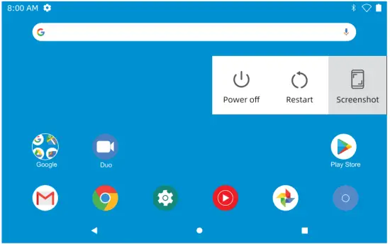 VASTKING KingPad K10 10 1 Inch Android Tablet - app2