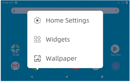 VASTKING KingPad K10 10 1 Inch Android Tablet - app4