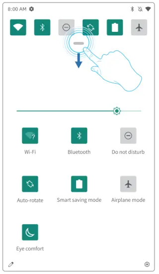 VASTKING KingPad K10 10 1 Inch Android Tablet - app5