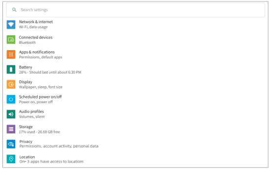 VASTKING KingPad K10 10 1 Inch Android Tablet - app6