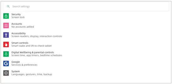 VASTKING KingPad K10 10 1 Inch Android Tablet - app7