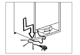 beko RCNA366K40XBN Combo Refrigerator-Freezer 2