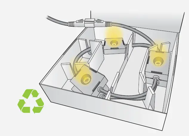 COLOR KINETICS FlexElite IntelliHue RGBW RGBA IntelliWhite 1