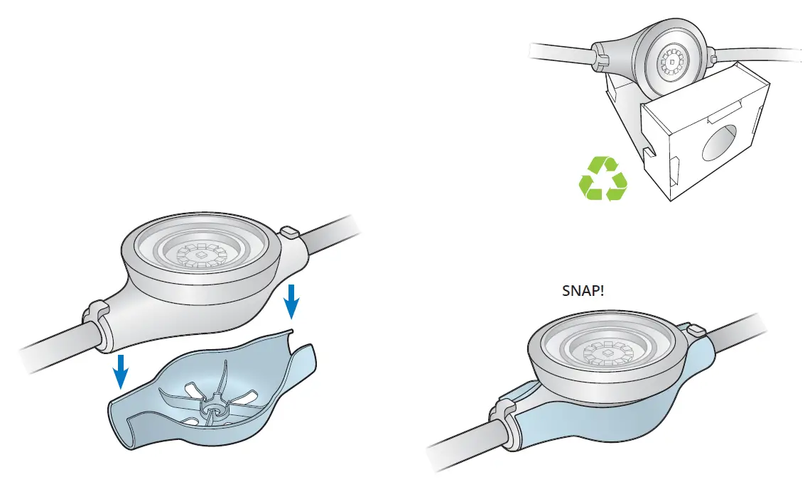 COLOR KINETICS FlexElite IntelliHue RGBW RGBA IntelliWhite 13