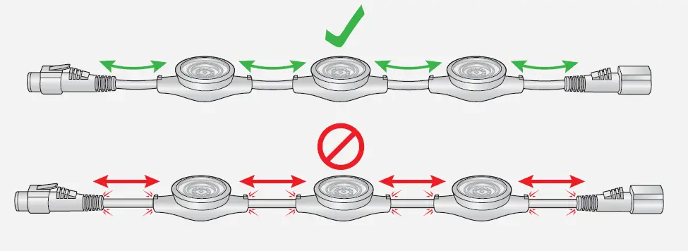 COLOR KINETICS FlexElite IntelliHue RGBW RGBA IntelliWhite 2