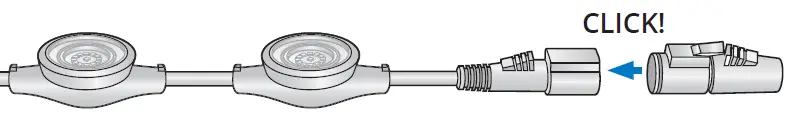 COLOR KINETICS FlexElite IntelliHue RGBW RGBA IntelliWhite 21