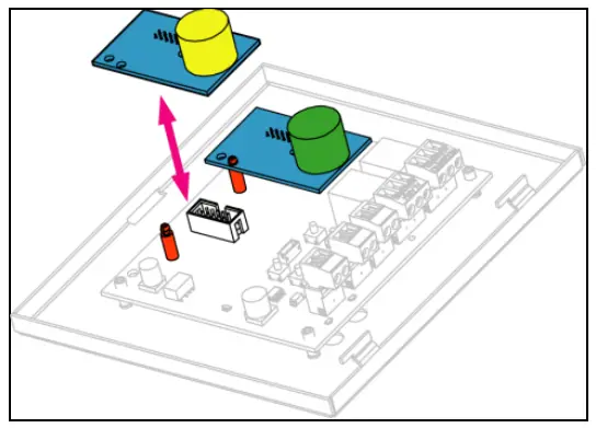 Sensor Module Replacement