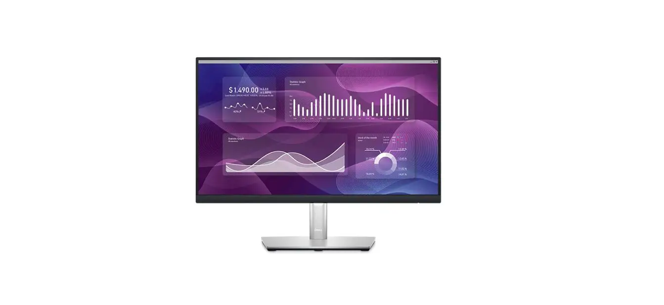 Dell P2223hc Usb-c Monitor User Guide