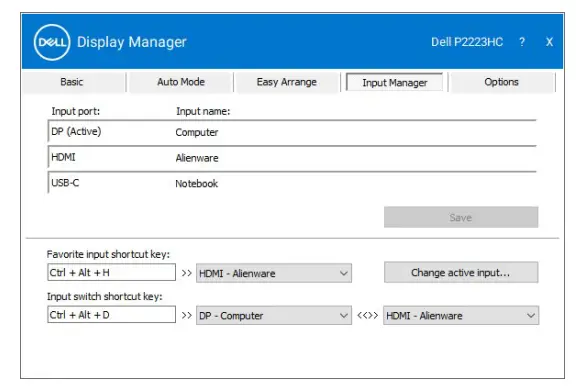 DELL P2223HC USB-C Monitor-Fig10