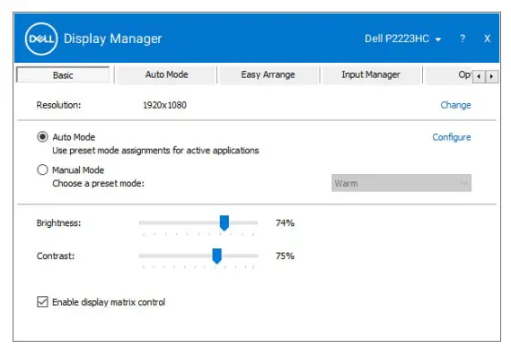 DELL P2223HC USB-C Monitor-Fig5