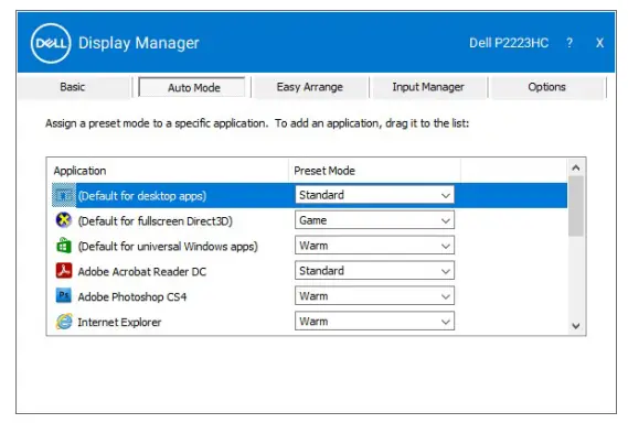 DELL P2223HC USB-C Monitor-Fig6