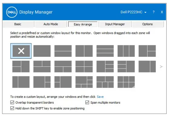 DELL P2223HC USB-C Monitor-Fig9