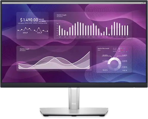 DELL-P2223HC-USB-C Monitor-product-img