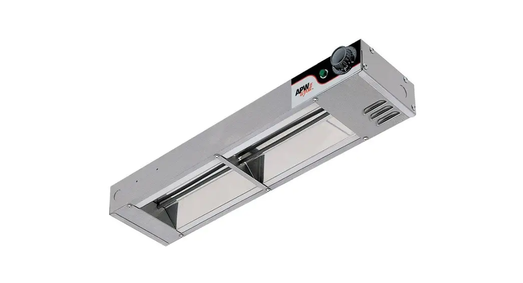 Apw Wyott Fd 60 Inch Strip Type Heat Lamp Instruction Manual Apw Wyott Fd 60 Inch Strip Type Heat Lamp Instruction Manual