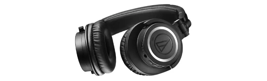 Audio-technica Ath-m50xbt2 Wireless Headphones User Manual