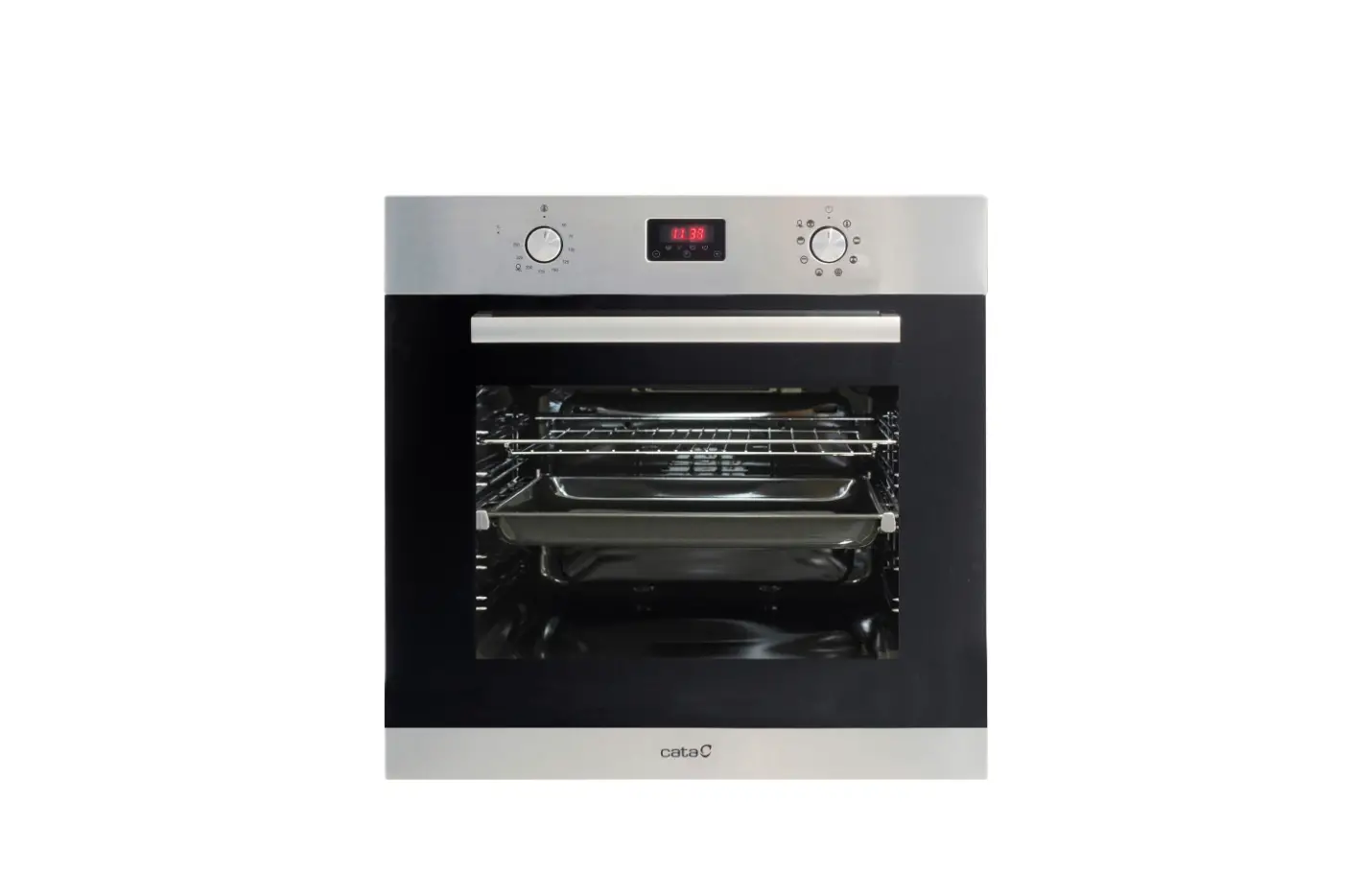 Cata Cmd 8108 X Electric Oven Instruction Manual