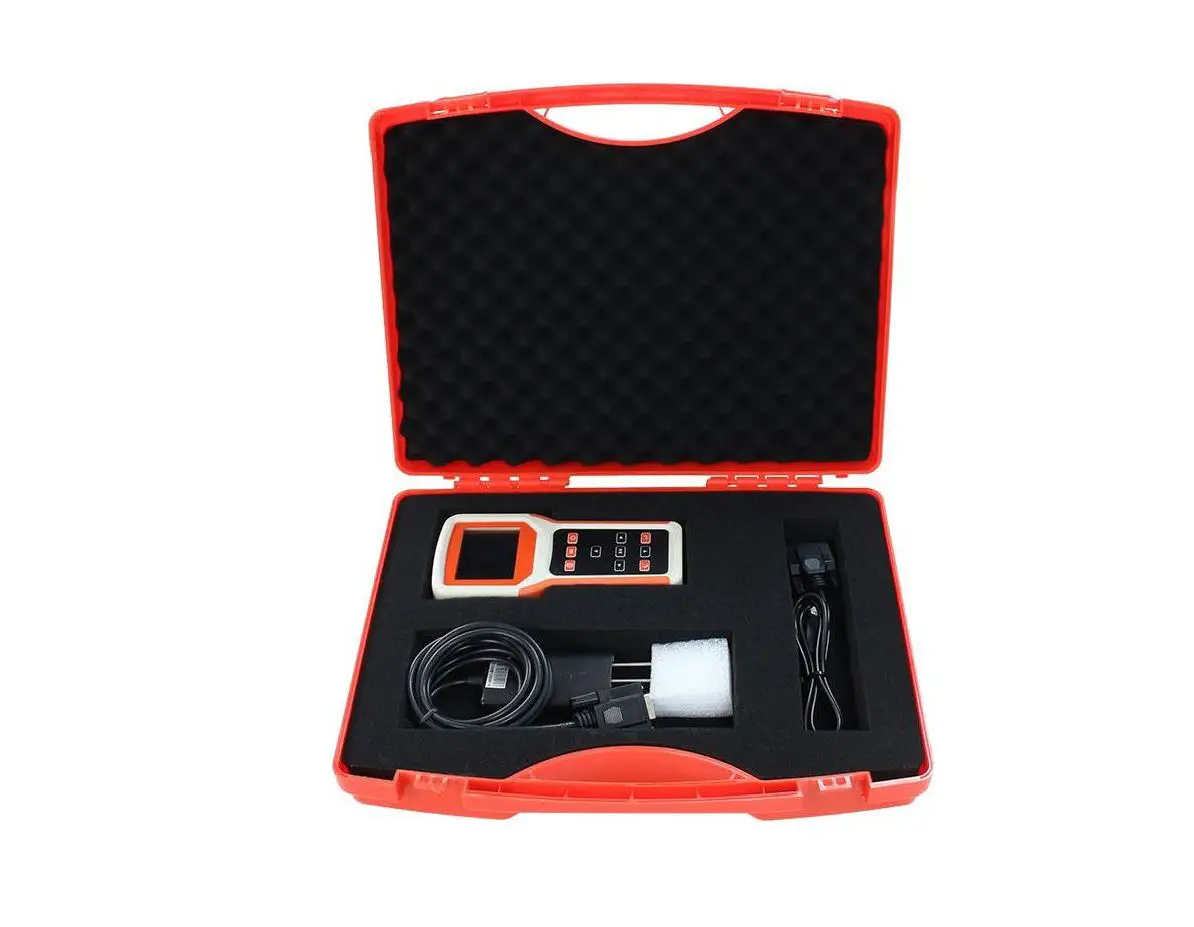 Sonbus Kr9632 Nb-iot Networked Hand-held Soil Moisture Recorder User Manual