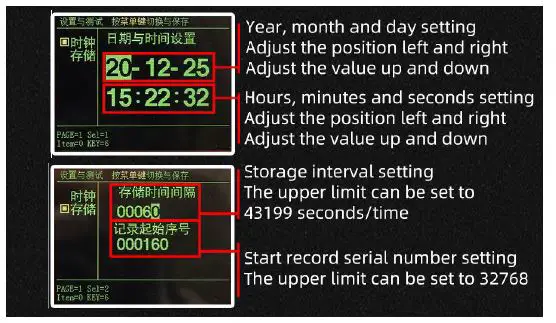 SONBUS KR9632 NB-IOT Networked hand-held Soil Moisture Recorder-fig6