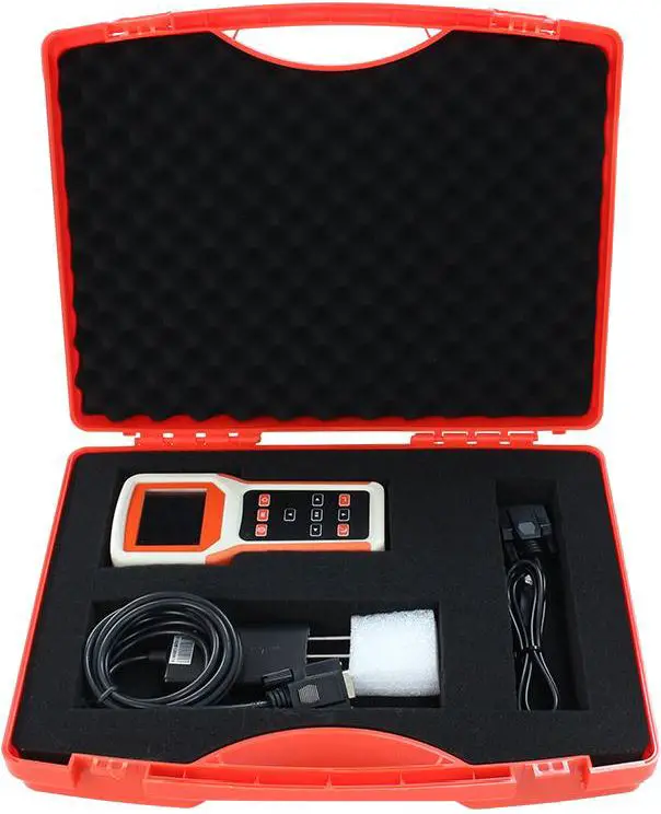 SONBUS KR9632 NB-IOT Networked hand-held Soil Moisture Recorder-prod