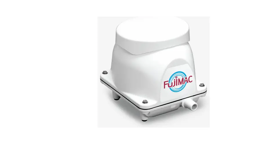 Fujimac Mac40k Ii Air Pump User Manual Fujimac Mac40k Ii Air Pump User Manual