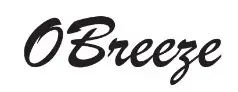 OBreeze Mist Fan Logo