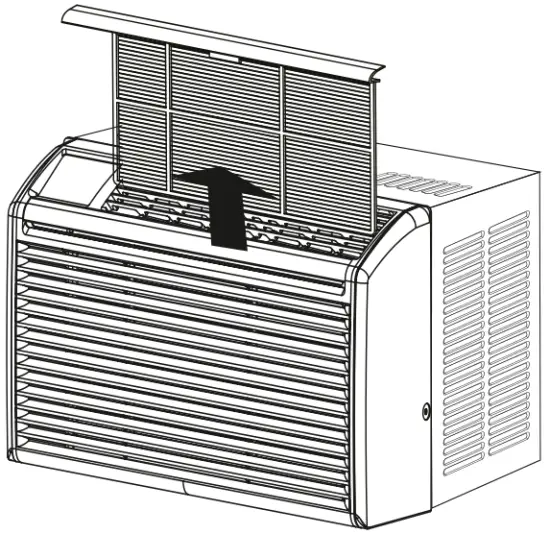 Cleaning the Air Filter