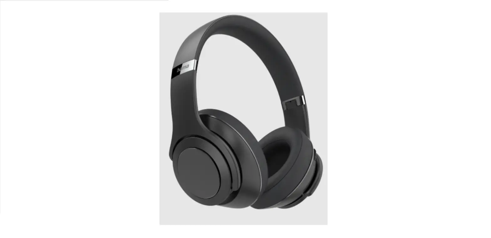 Hama 00184092 Bluetooth Headphone User Guide