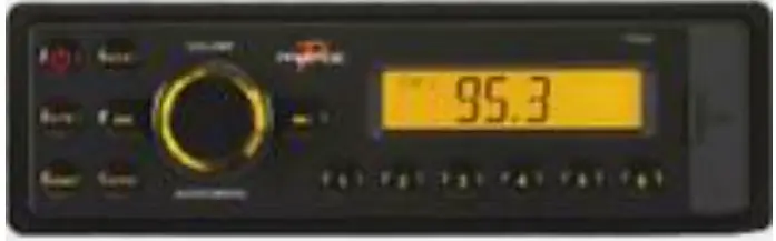 asa ELECTRONICS PTR425 Clock Adjustment