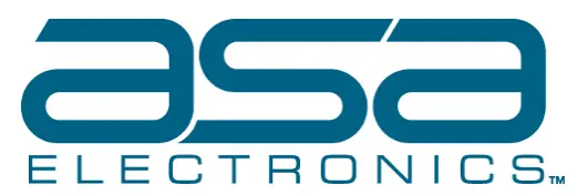 asa ELECTRONICS logo